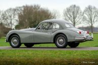 Jaguar XK 140 3.4 Litre SE FHC, 1956