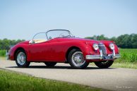 Jaguar XK 150 roadster, 1958