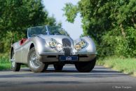 Jaguar XK 120 OTS, 1950