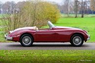 Jaguar XK 150 OTS (Roadster), 1958