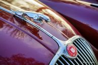 Jaguar XK 150 OTS (Roadster), 1958