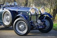 Lagonda LG 45 Sport Special, 1937