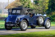 Lagonda LG 45 Sport Special, 1937