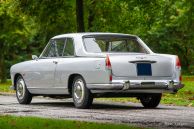 Lancia Flaminia Pininfarina coupe, 1963