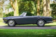 Lancia Flaminia cabriolet 2.5 1-C, 1961