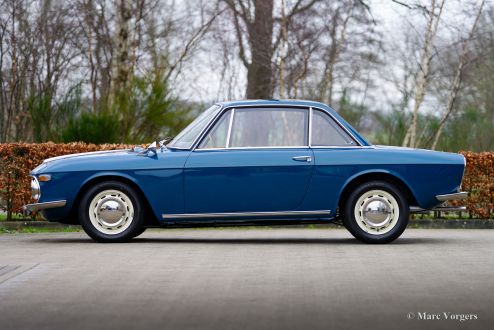 Lancia Fulvia Coupé ‘leva lunga’, 1967