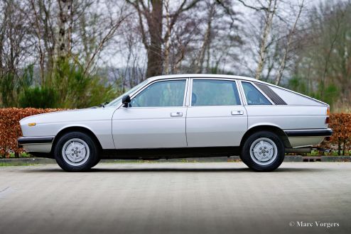 Lancia Gamma Berlina 2000, 1981