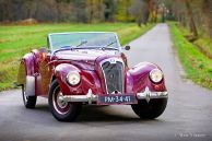 Lea Francis 2½ Litre Sports ‘Deluxe’, 1951