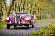 Lea Francis 2½ Litre Sports ‘Deluxe’, 1951