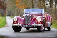 Lea Francis 2½ Litre Sports ‘Deluxe’, 1951