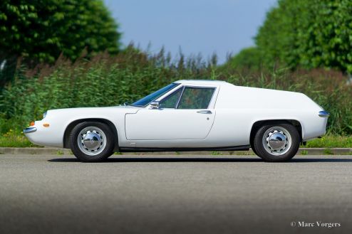 Lotus Europa S2, 1971