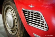 Maserati 3500GT Touring, 1962 Restoration object