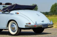 Mercedes-Benz 220 A cabriolet, 1954