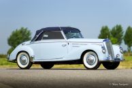 Mercedes-Benz 220 A cabriolet, 1954