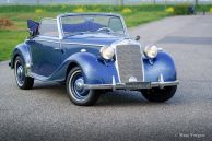 Mercedes-Benz 170 S cabriolet A, 1950