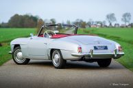 Mercedes-Benz 190 SL, 1957