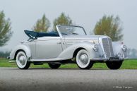 Mercedes-Benz 220 A cabriolet, 1952