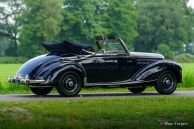 Mercedes-Benz 220 Cabriolet A, 1951