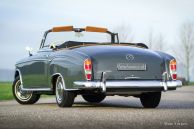 Mercedes-Benz 220 SE cabriolet, 1960