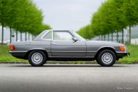 Mercedes-Benz 280 SL, 1977