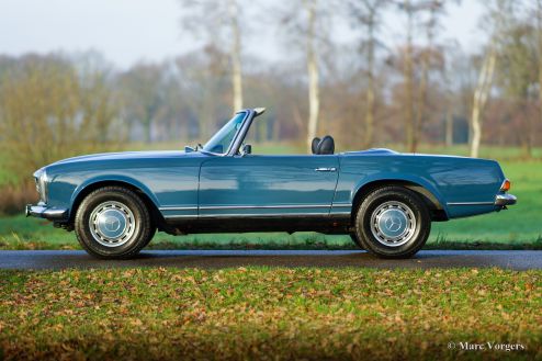 Mercedes-Benz 280 SL, 1971