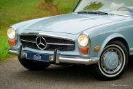 Mercedes-Benz 280 SL ‘Pagode’, 1971