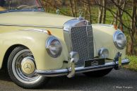 Mercedes-Benz 300 S Roadster, 1953