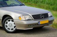 Mercedes-Benz 300 SL-24, 1992