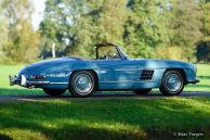 Mercedes-Benz 300 SL Roadster, 1957