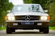 Mercedes-Benz 450 SLC 5.0, 1978