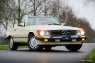 Mercedes-Benz 560 SL, 1989