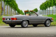 Mercedes-Benz 350 SL, 1972