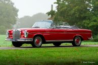 Mercedes-Benz 300 SE convertible, 1966