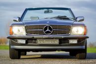 Mercedes-Benz 560 SL, 1988