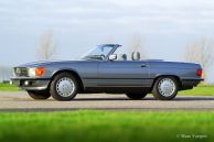 Mercedes-Benz 560 SL, 1988