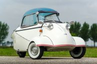 Messerschmitt KR200, 1956