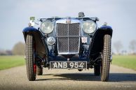 MG J2, 1934