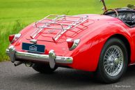 MG MGA 1500 roadster, 1957