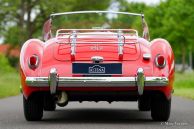 MG MGA 1500 roadster, 1957