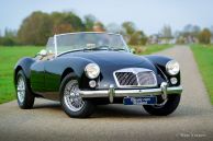 MG MGA 1600 roadster, 1960