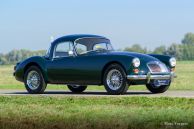 MG MGA 1600 Coupé, 1960