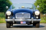 MG MGA Twin Cam roadster, 1959