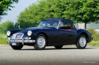 MG MGA Twin Cam roadster, 1959