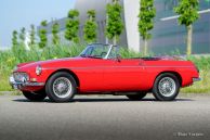 MG MGB roadster Mk I, 1965