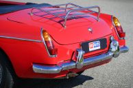 MG MGB roadster Mk I, 1965