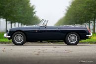 MG MGB roadster, 1966