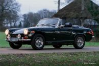 MG Midget 1275 Mk 3, 1970