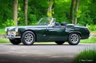 MG Midget MK 3, 1970