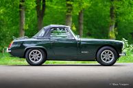 MG Midget MK 3, 1970