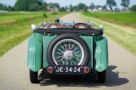 MG TC 'Midget', 1948